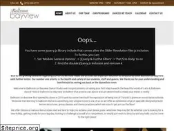 Sites similar to ballroomonbayview.com