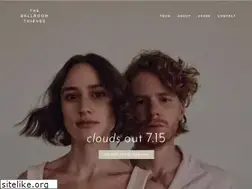 Sites similar to ballroomthieves.com
