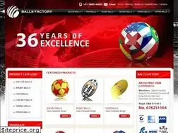 Sites similar to balls-factory.com