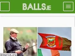 Sites similar to balls.ie