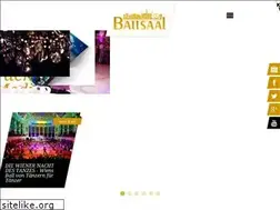 Sites similar to ballsaal.at