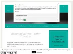 Sites similar to ballsbridgecollege.com