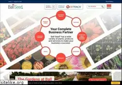Sites similar to ballseed.com