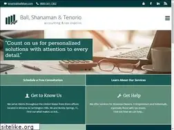 Sites similar to ballshan.com