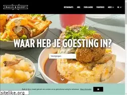 Sites similar to ballsnglory.com