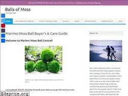 Sites similar to ballsofmoss.com