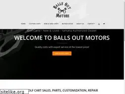 Sites similar to ballsoutmotors.com
