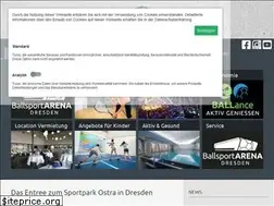 Sites similar to ballsportarena-dresden.de