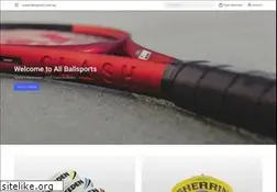 Sites similar to ballsports.com.au