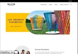Sites similar to ballston-common.com