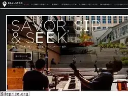 Sites similar to ballstonbid.com