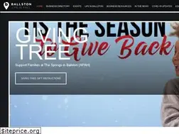 Sites similar to ballstonva.org