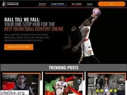 Sites similar to balltillwefall.com