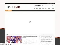 Sites similar to balltribe.com