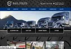 Sites similar to balltrucks.com