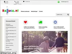 Sites similar to balluca.nl