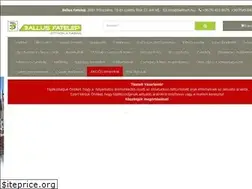 Sites similar to ballusfatelep.hu