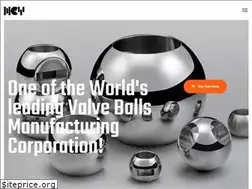 Sites similar to ballvalveballs.com