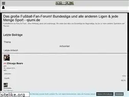 Sites similar to ballverrueckt.de