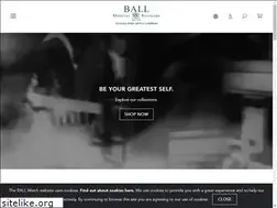 Sites similar to ballwatch.ch