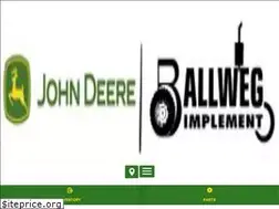 Sites similar to ballweg.biz