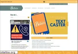 Sites similar to ballwin.mo.us