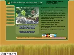 Sites similar to ballwinirrigation.com