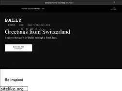 Sites similar to bally.ae