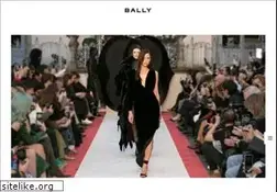 Sites similar to bally.cn
