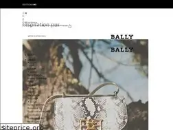 Sites similar to bally.com.de
