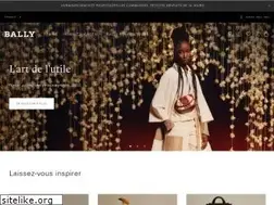 Sites similar to bally.fr