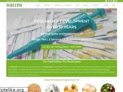 Sites similar to ballyabio.com