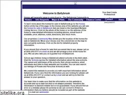 Sites similar to ballybrook.com