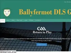 Sites similar to ballyfermotdls.altervista.org