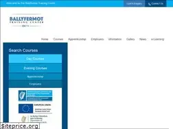 Sites similar to ballyfermottrainingcentre.ie