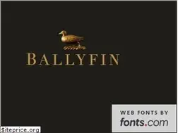 Sites similar to ballyfin.com