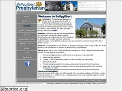 Sites similar to ballygilbert.co.uk