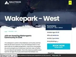 Sites similar to ballyhasswakepark.ie