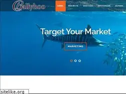 Sites similar to ballyhoo.us