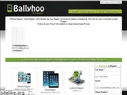 Sites similar to ballyhootek.com
