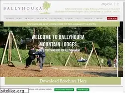Sites similar to ballyhouramountainlodges.ie