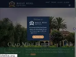 Sites similar to ballykeal.com