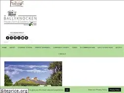 Sites similar to ballyknocken.ie