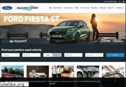 Sites similar to ballyliskcarsales.co.uk