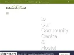 Sites similar to ballymacarbry.com