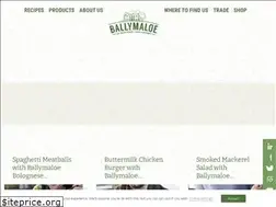 Sites similar to ballymaloefoods.ie