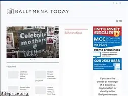 Sites similar to ballymena.today