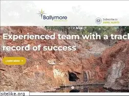Sites similar to ballymoreresources.com