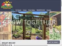Sites similar to ballyntynelearningfarm.org