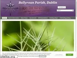Sites similar to ballyroanparish.ie